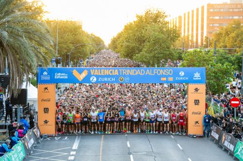 MEZZA MARATONA DI VALENCIA | 21K 2024